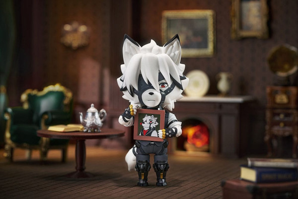 Zenless Zone Zero Nendoroid Action Figure Von Lycaon 10 cm 10