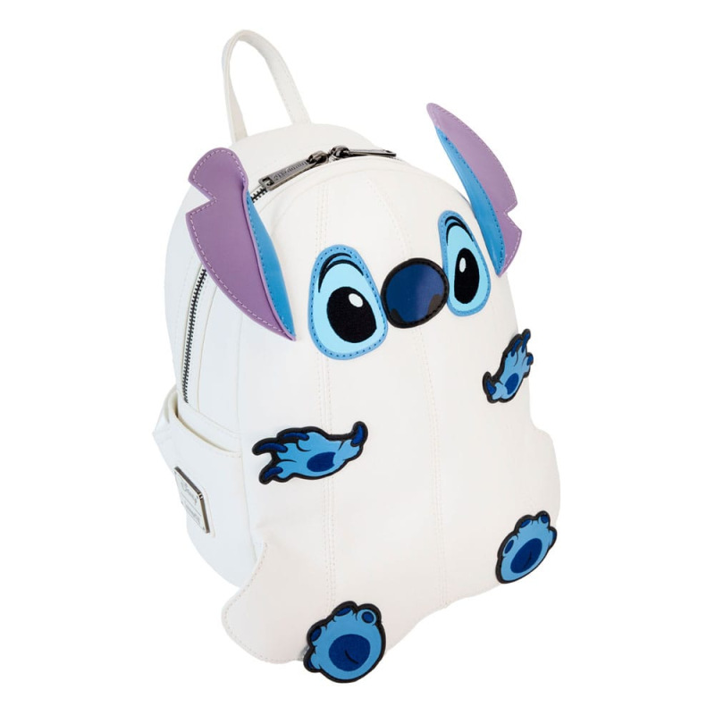 Disney by Loungefly Backpack Lilo and Stitch Ghost Cosplay 2
