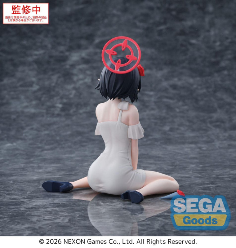 Blue Archive Yumemirize PVC Statue Ayane 12 cm 5