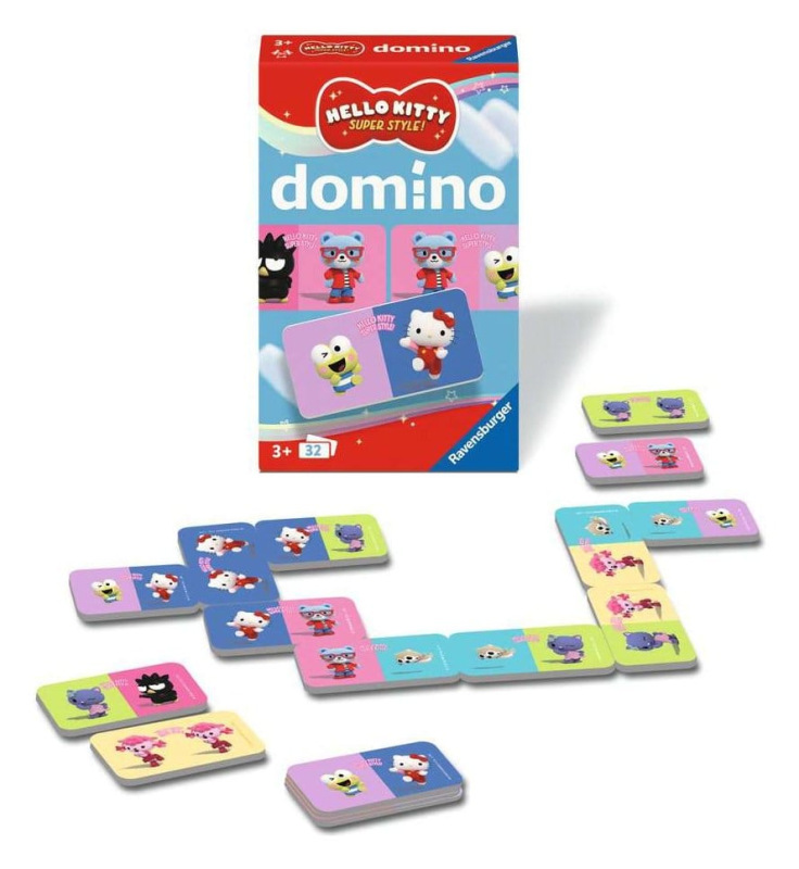 Hello Kitty Domino 1