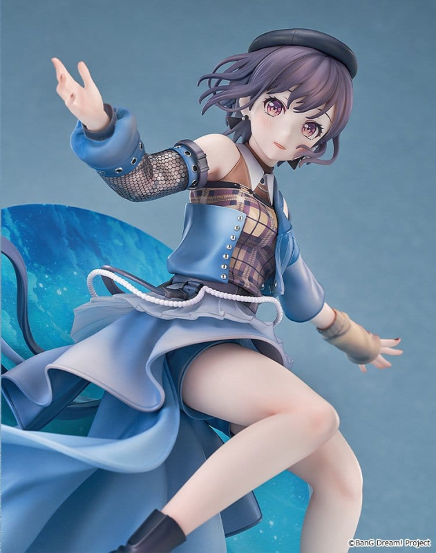 BanG Dream! PVC Figure 1/7 Tomori Takamatsu: Zero Gravity Ver. 22 cm 3