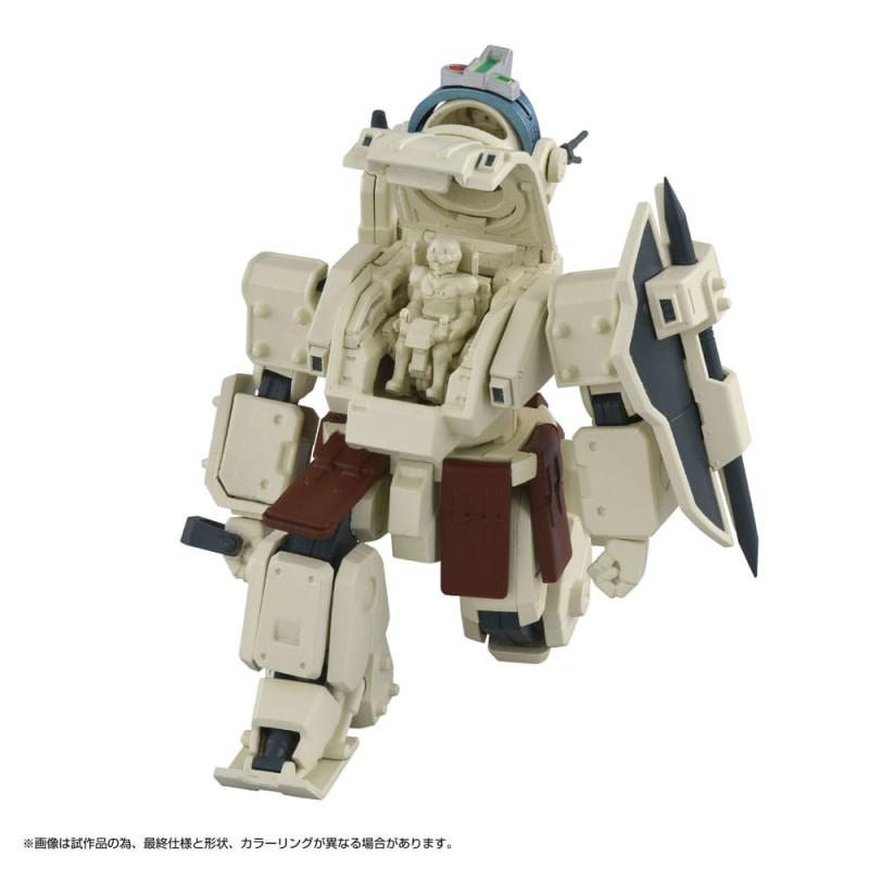 Armored Trooper Votoms Toyrise Action Figure 1/48 AT Collection 05 Odel Buckler 10 cm 6