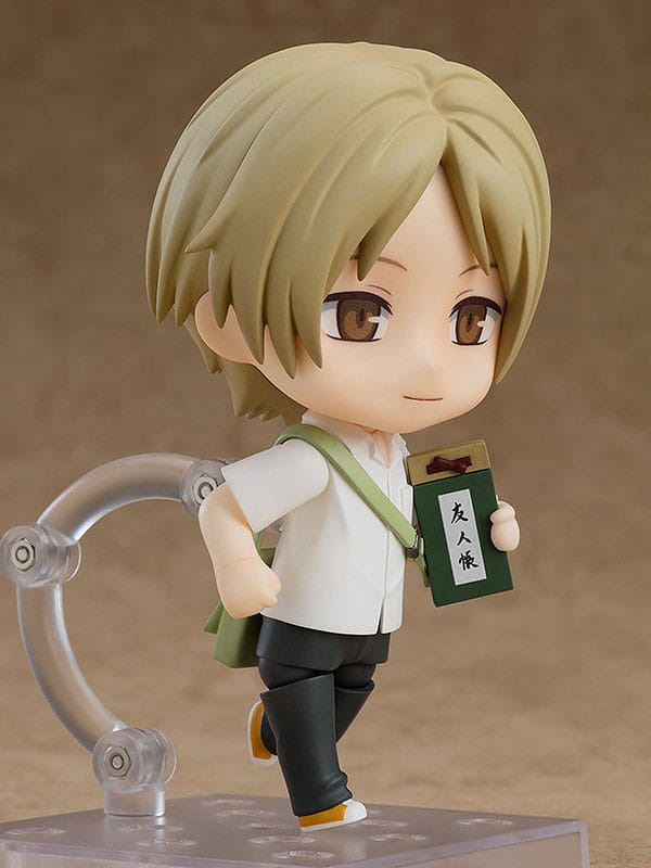 Natsume Yujin-cho Nendoroid Action Takashi Natsume & Nyanko Sensei 10 cm 2