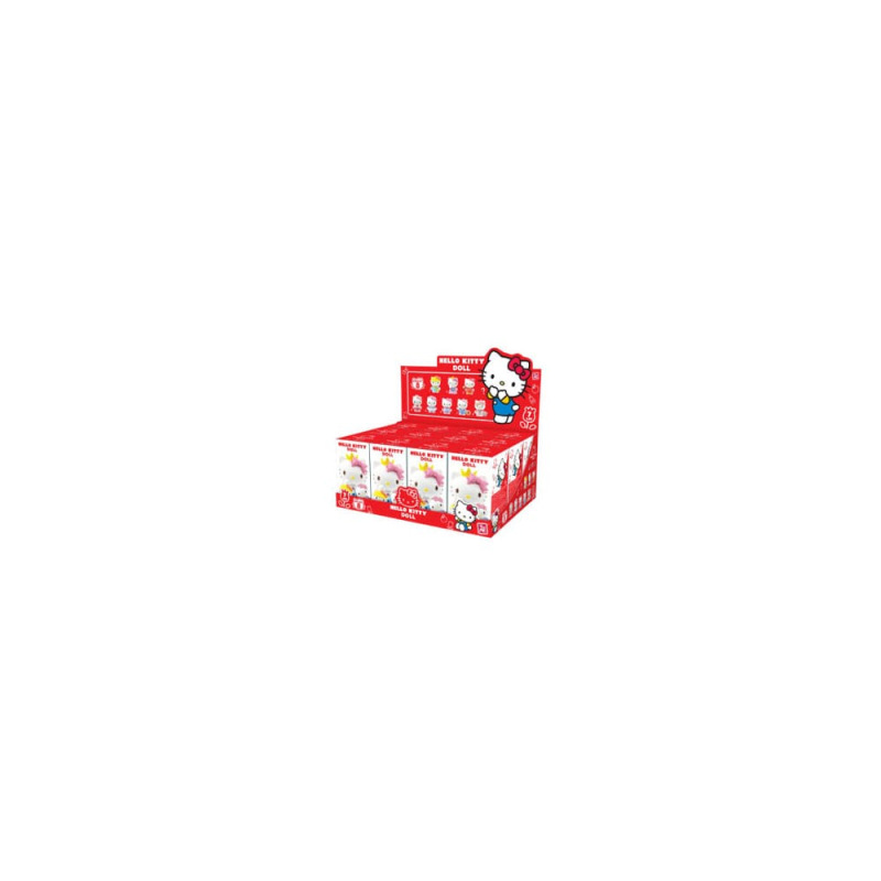 Sanrio Mini-Doll Four Seasons Series Mini Figures Hello Kitty 5 cm Display (12) 2