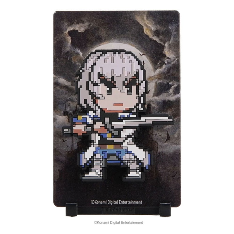 Castlevania FiGGYZ Magnet Collectible Soma Cruz 11 cm 1