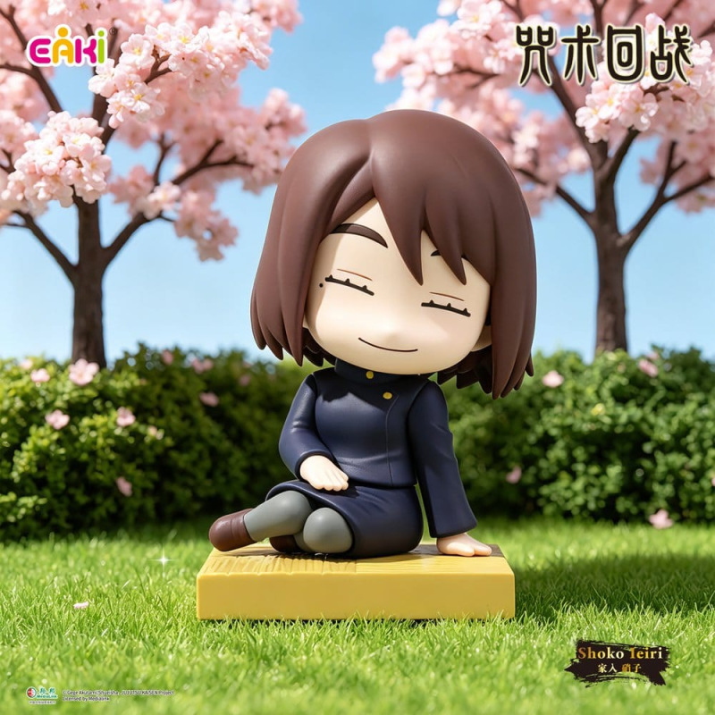Jujutsu Kaisen PVC Mini Figures Season 2 Sitting Series Blind Box 8 cm Display (6) 11