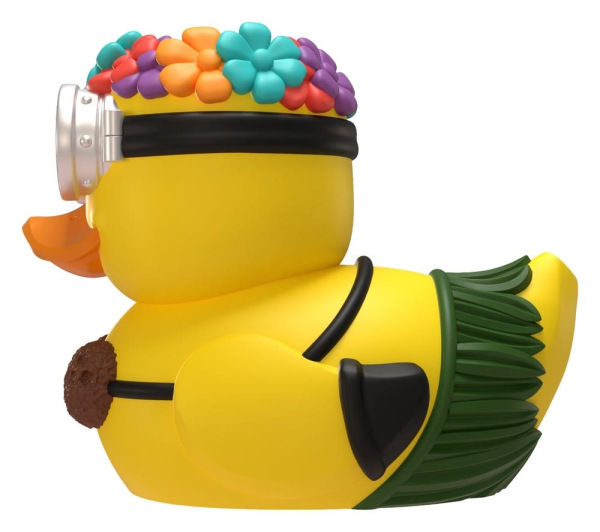 Minions Tubbz Mini PVC Figure Dave Hawaii Paradise 5 cm 6