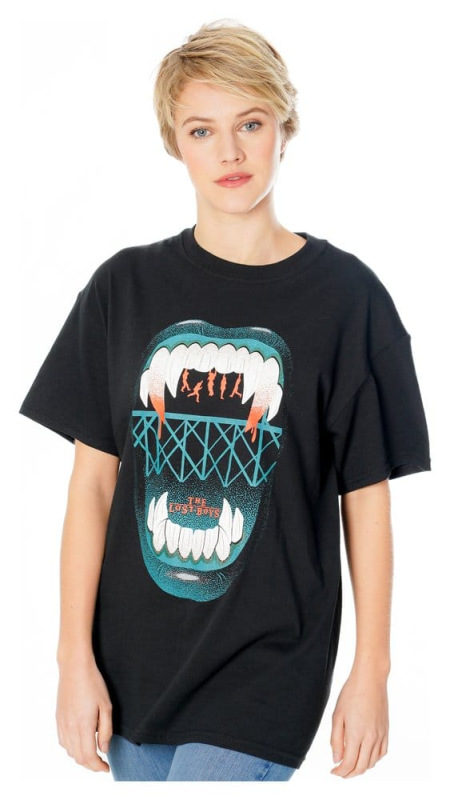 The Lost Boys T-Shirt Vintage Hanging Size XL 5