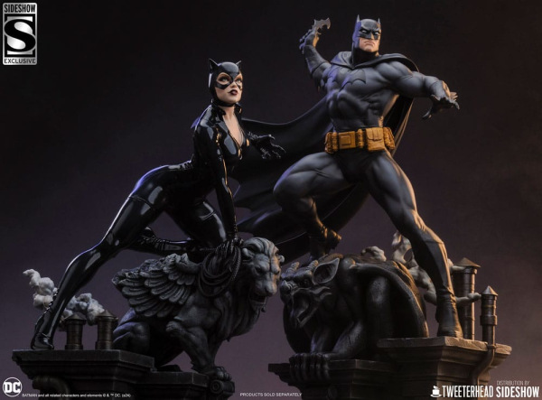 DC Comics Maquette 1/4 Catwoman 47 cm 5