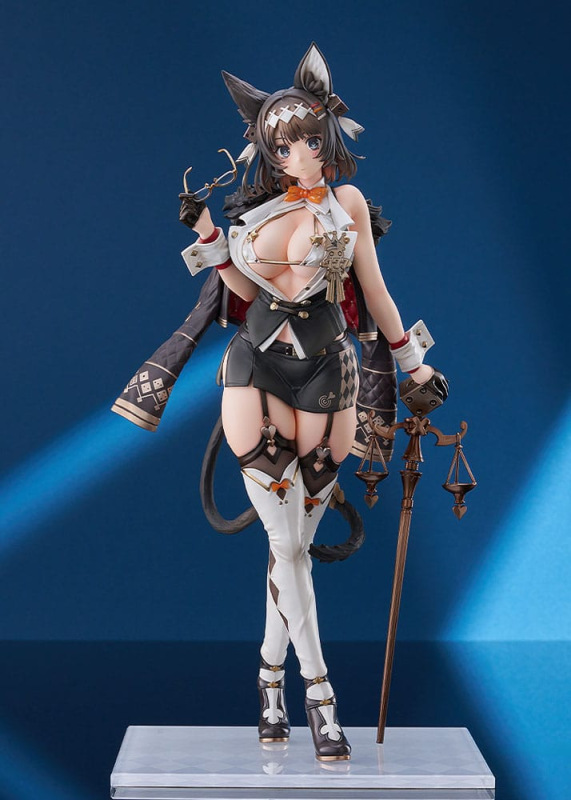 Original Character PVC Statue 1/7 Alice-chan 29 cm 9