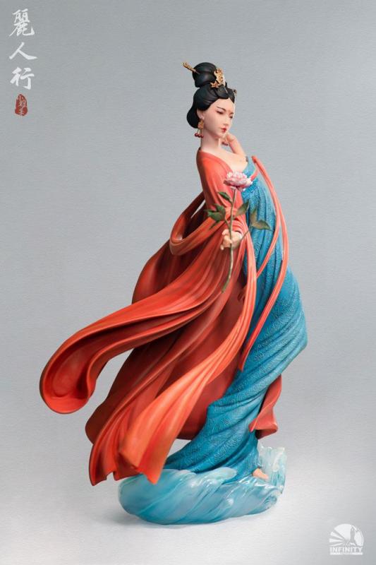 Infinity Studio Elegance Beauty Series Statue Satire on Fair Ladies Limited Edition 34 cm