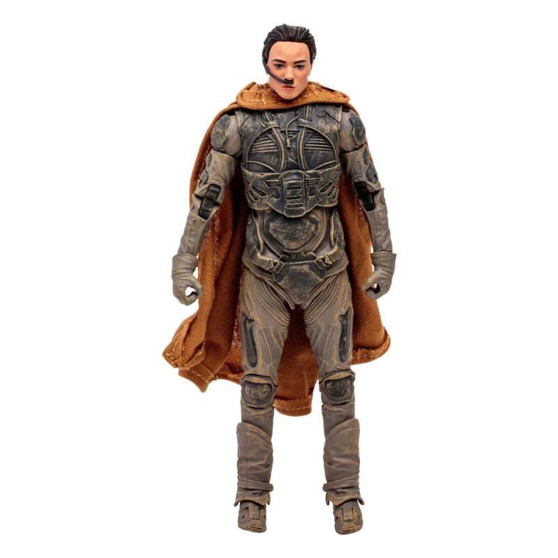 Dune: Part Two Action Figure 2-Pack Stilgar & Shishakli (Gold Label) 18 cm 8