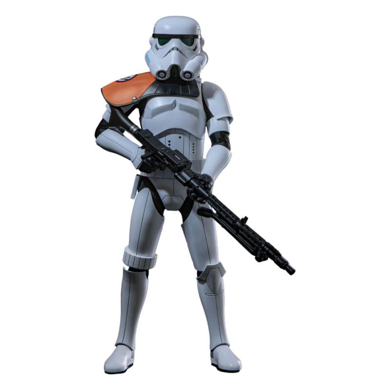 Star Wars: Rebels Action Figure 1/6 Stormtrooper Squad Leader 28 cm