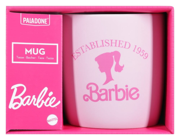 Barbie Mug Classic 2