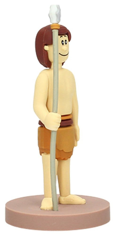 Once Upon a Time... Rubber Mini Figure Pierre 9 cm 1
