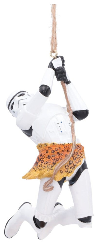 Original Stormtrooper Hanging Ornament Wild at Heart 10 cm 1
