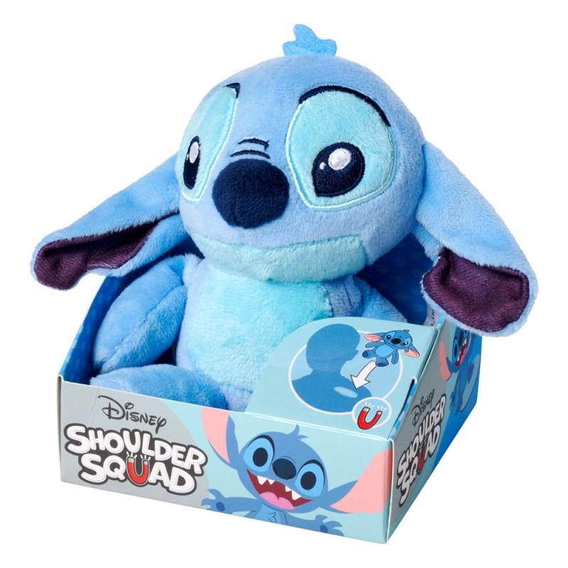 Lilo & Stitch Plush Figure Stitch Shoulder Rider 12 cm