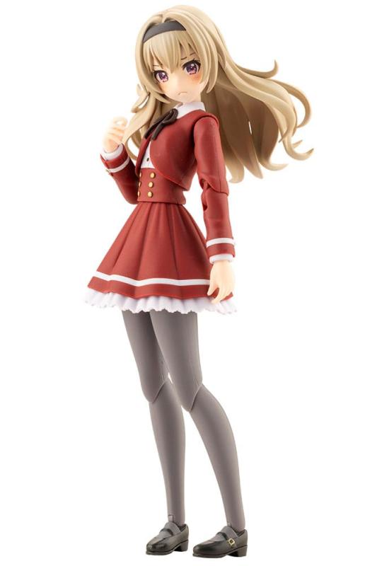 Sousai Shojo Teien Plastic Model Kit 1/10 Emma Koishikawa (St. Iris Gakuen Girl´s High School Winter