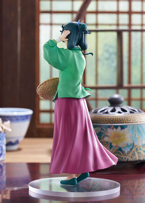 The Apothecary Diaries Pop Up Parade PVC Statue Maomao 17 cm 3