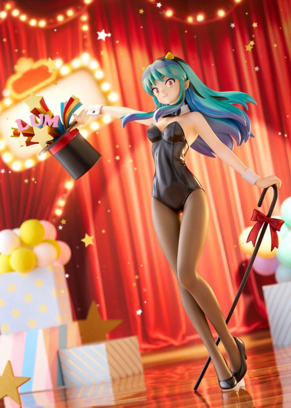 Urusei Yatsura Statue PVC 1/7 Lum Bunny Girl Ver. 25 cm 4