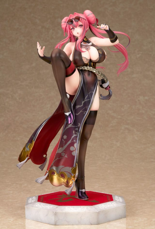 Azur Lane PVC Statue 1/7 Bremerton 28 cm 5