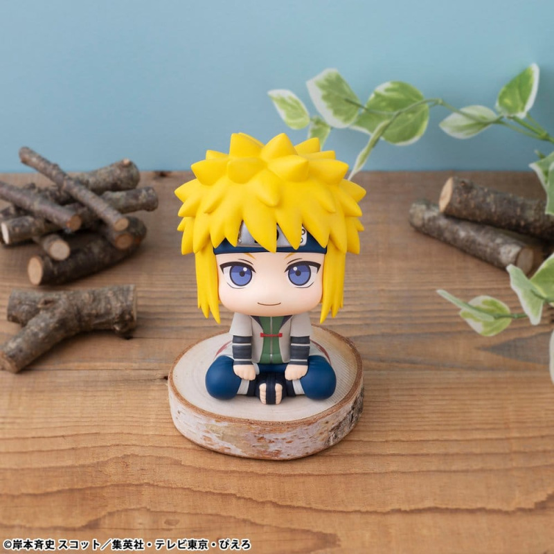 Naruto Shippuden Look Up PVC Figure Minato Namikaze 11 cm (Repeat) 7