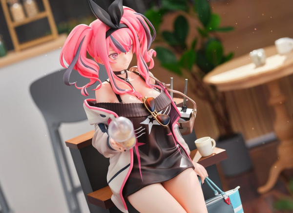 Azur Lane PVC Statue 1/6 Bremerton - Happy Dating Ver. 23 cm 6