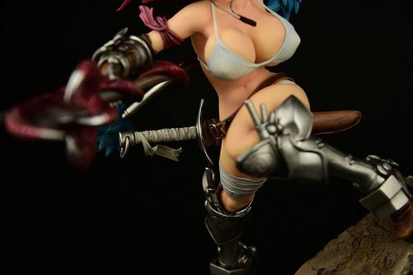 Fairy Tail Statue 1/6 Erza Scarlet the Knight Ver. Refine 2022 31 cm