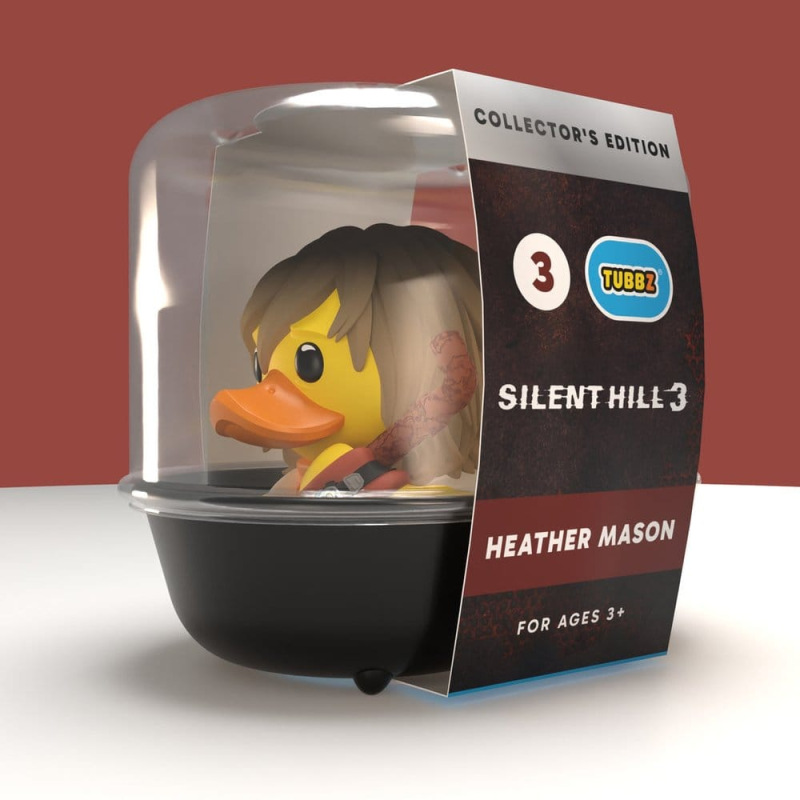 Silent Hill Tubbz PVC Figure Heather Mason Collector's Edition 10 cm 1