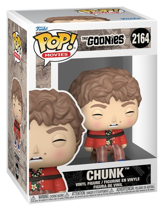 The Goonies POP! Movies Vinyl Figure Chunk 9 cm 1