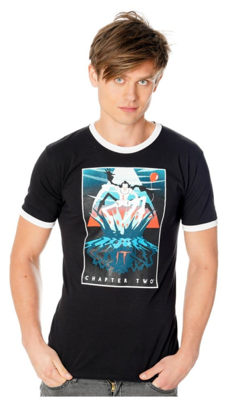 It T-Shirt Vintage Sewer Monster Size XL 7