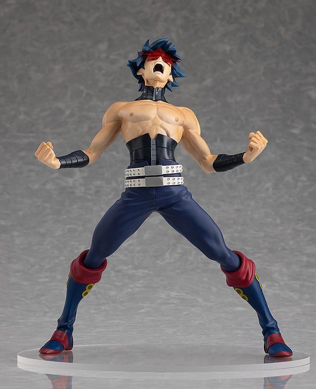 Gurren Lagann Pop Up Parade PVC Statue Simon: Young Man Ver. 16 cm