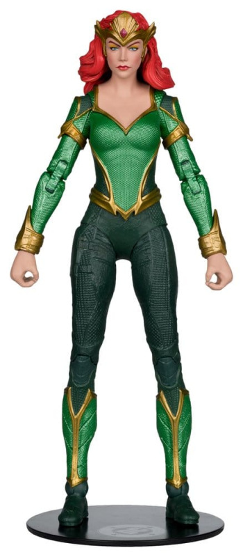DC Multiverse McFarlane Collector Edition Action Figure Mera (DC Classic #67) 17 cm 4