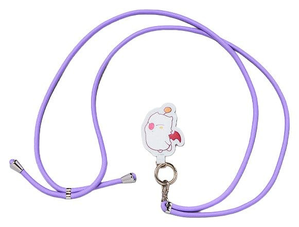 Final Fantasy Smartphone Shoulder Strap Moogle