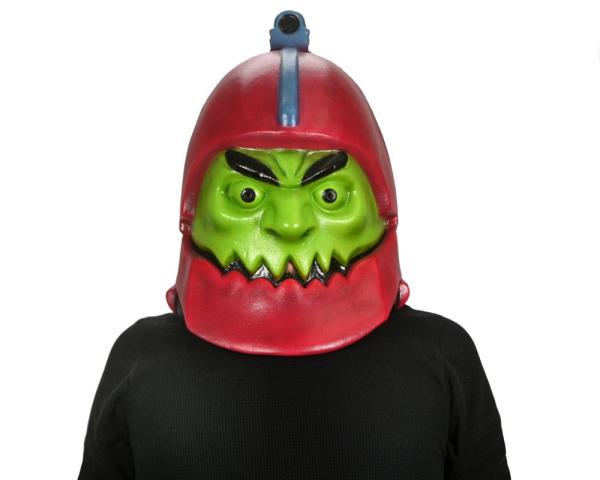 Masters of the Universe Replica (Classic) Latex Mask Trap Jaw