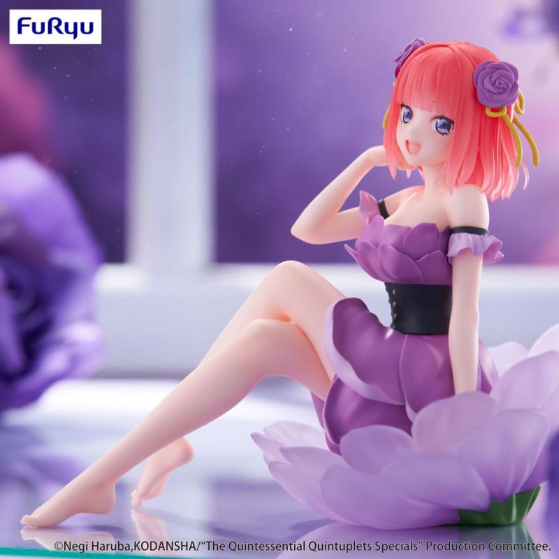 The Quintessential Quintuplets Specials Bloo-me! PVC Statue Nakano Nino 21 cm