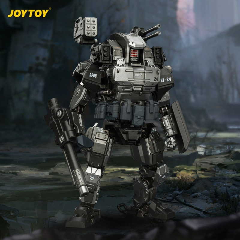 Dark Source APOC Series Action Figure Thor 02 Assault Mech ST-8624 17 cm 7
