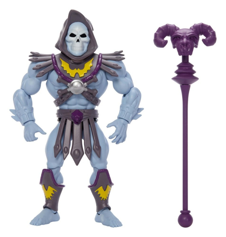 Masters of the Universe Origins Action Figure Sketchbook Series: Skeletor 14 cm 2