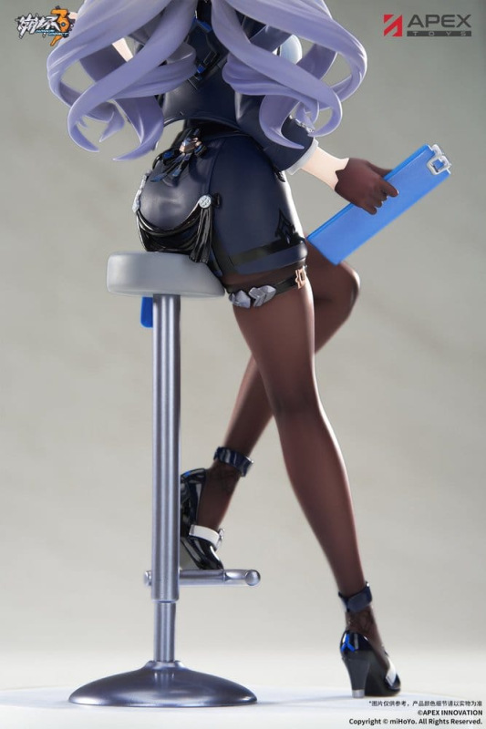 Honkai Impact 3rd Limpie Series PVC Figure 1/8 Bronya Zaychik Outstanding Attitude Ver. 21 cm 2
