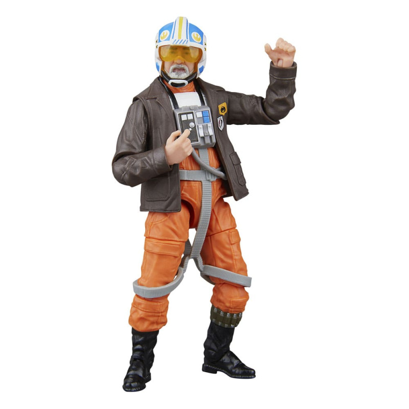 Star Wars: The Mandalorian Vintage Collection Action Figure Carson Teva 10 cm 10
