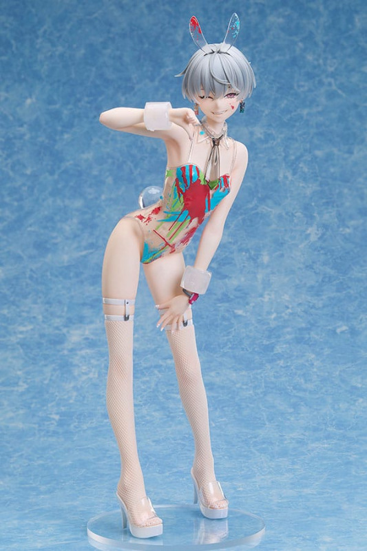 Creators Opinion PVC Statue 1/4 Kimi Bunny Ver. 43 cm 2