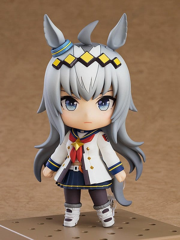 Uma Musume Pretty Derby Nendoroid Action Figure Oguri Cap 10 cm 1