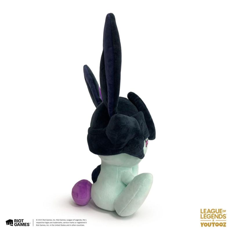 League of Legends Plush Figure Black Battle Bunny 22 cm