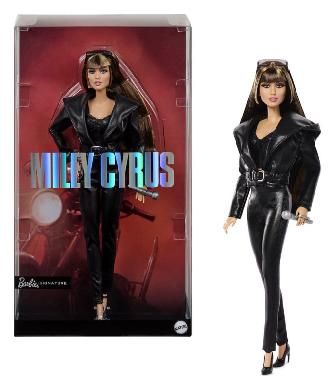 Barbie Signature Doll Miley Cyrus 1