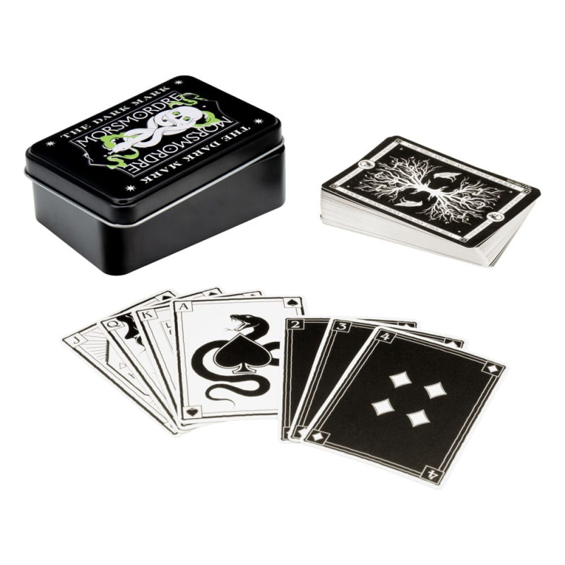 Harry Potter Playing Cards Dark Arts 3