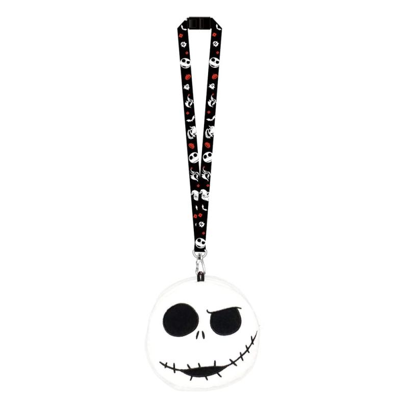 Nightmare before Christmas Lanyard Deluxe