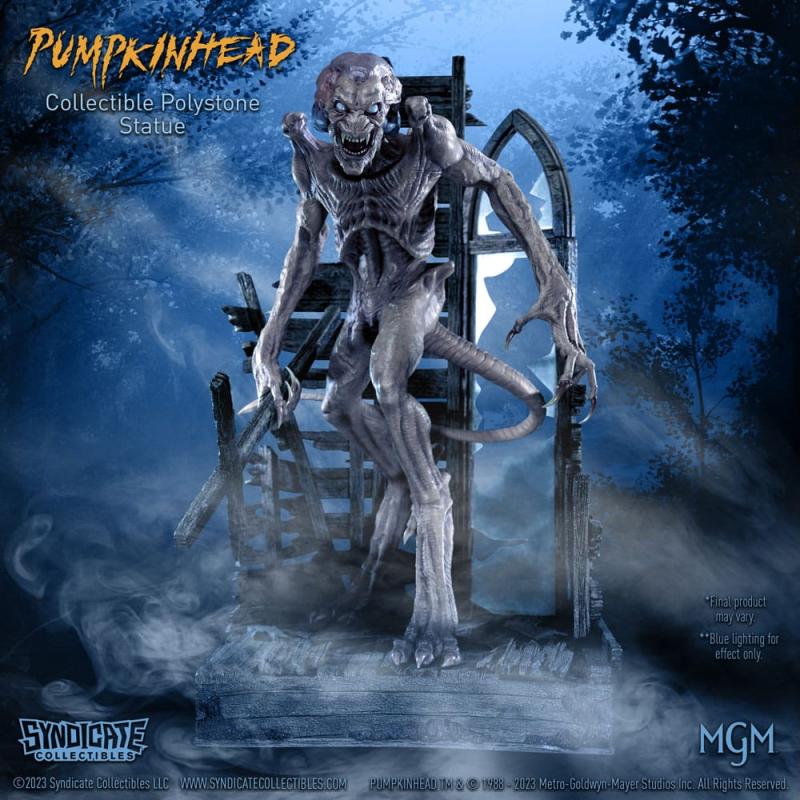 Pumpkinhead Statue 1/10 Pumpkinhead Apex Edition 28 cm