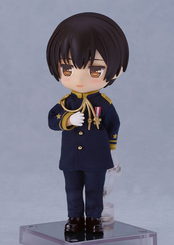 Hetalia World Stars Nendoroid Doll Action Figure Japan 14 cm 2