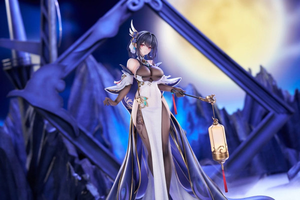 Azur Lane PVC Statue 1/7 Chen Hai Kai 31 cm 7