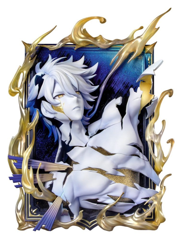 Honkai: Star Rail PVC Figure Diorama Phainon Thus Burns the Dawn Ver. 25 cm 8